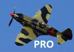MIG-3 escala 1/3 PRO