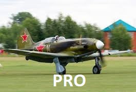MIG 3 Escala 1/4 PRO