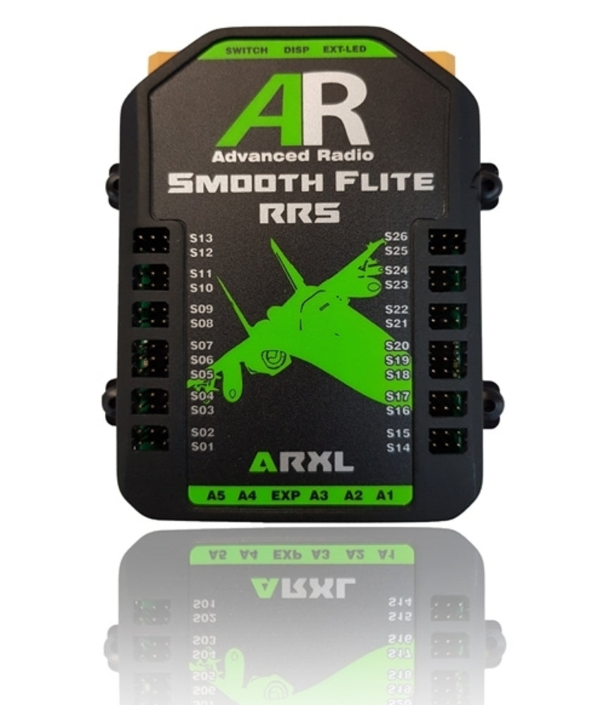 Advanced Radio (AR)