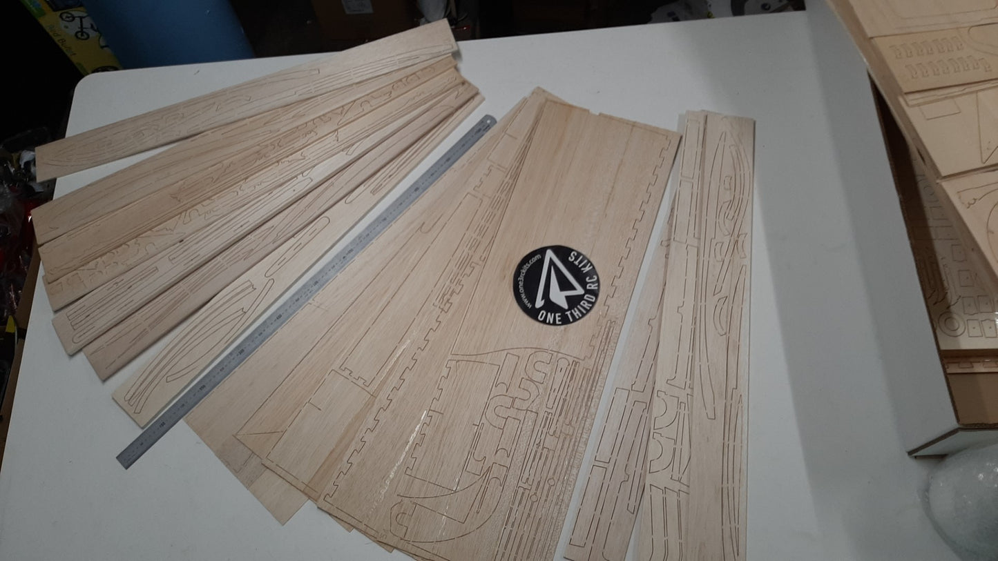PITTS ARROW PRO 1/2 scale