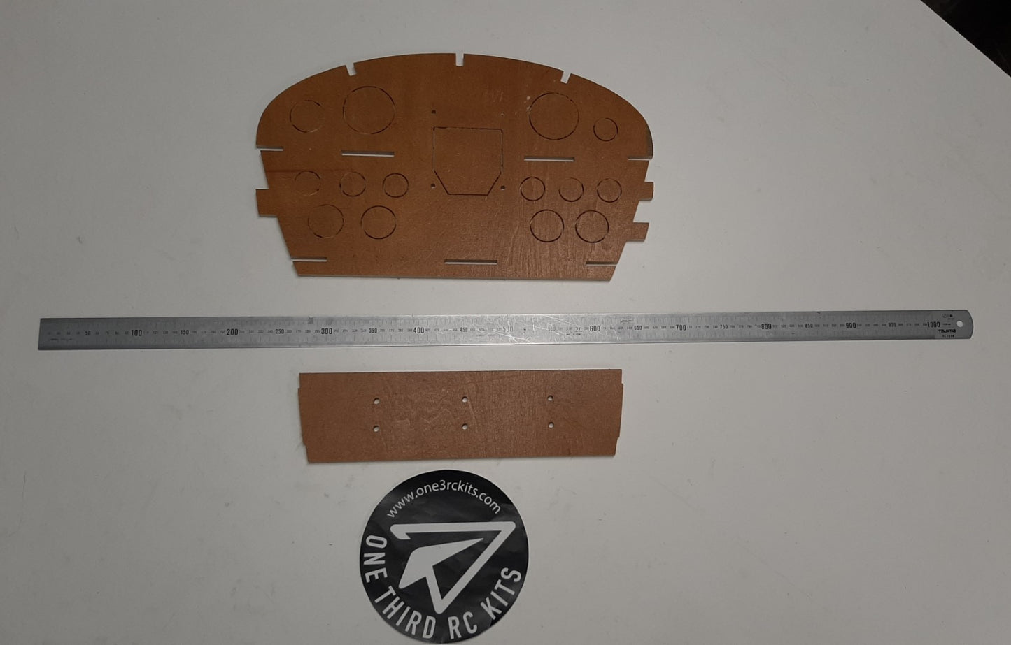 PITTS ARROW BASIC 1/2 scale
