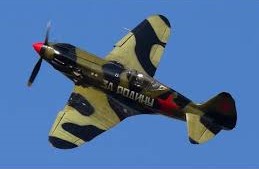 MIG 3 Escala 1/4 PRO