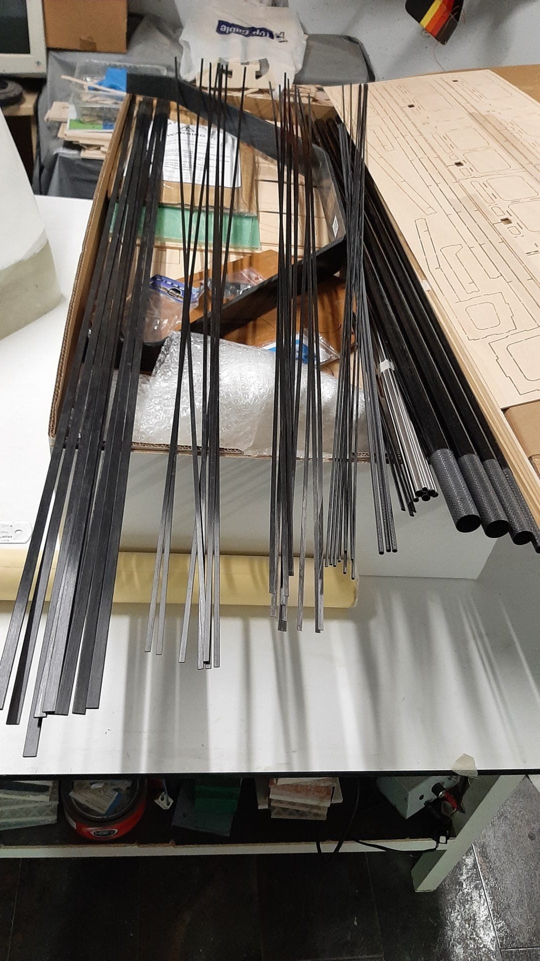 PITTS ARROW PRO 1/2 scale