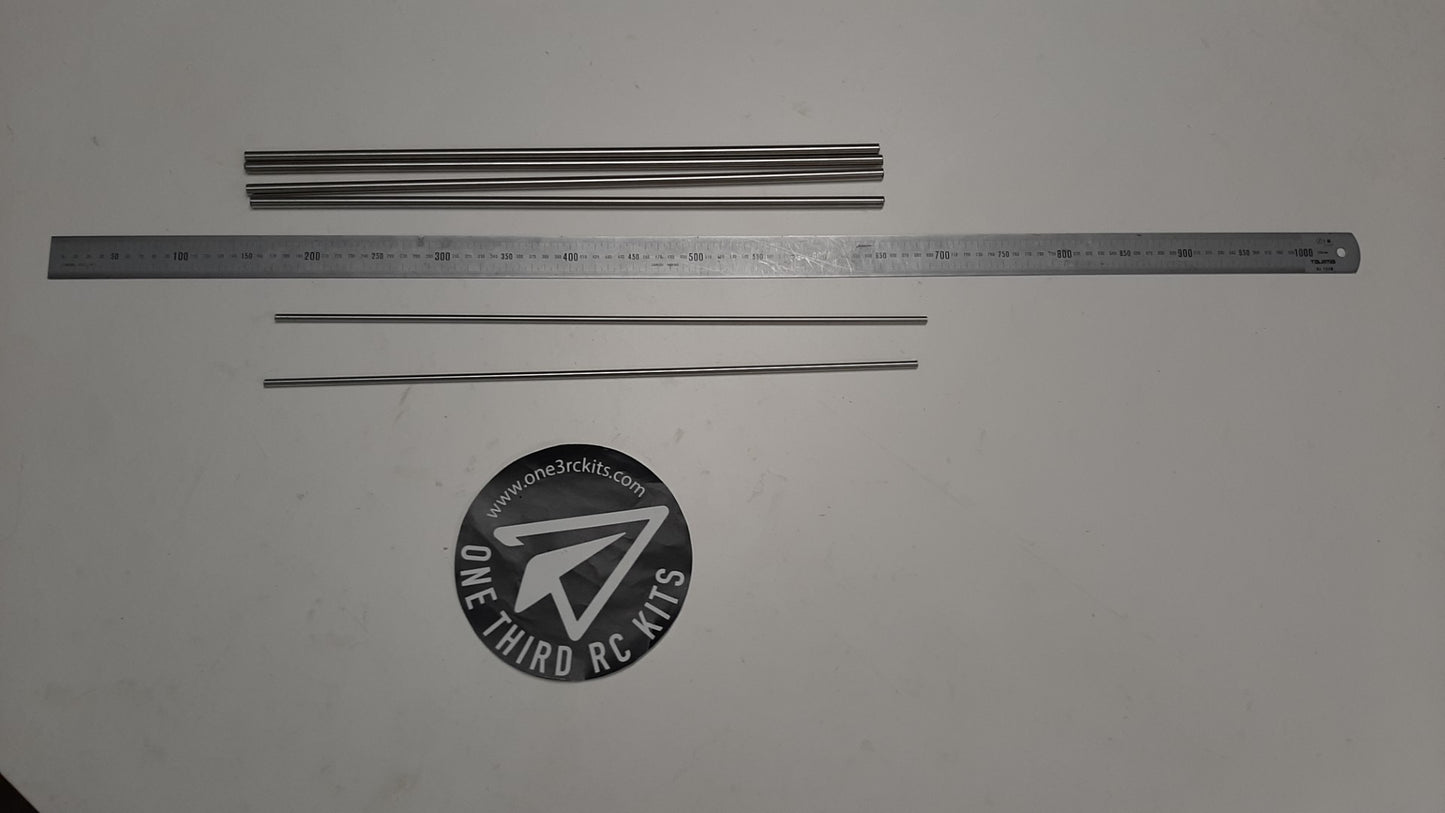 PITTS ARROW PRO 1/2 scale