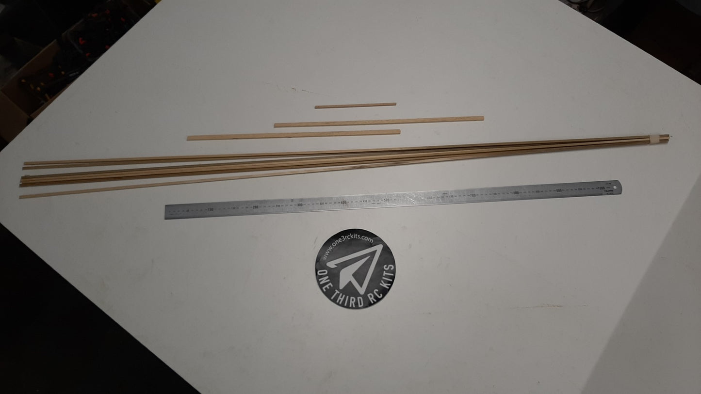 PITTS ARROW PRO 1/2 scale