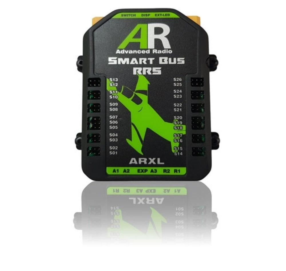 Advanced Radio (AR)