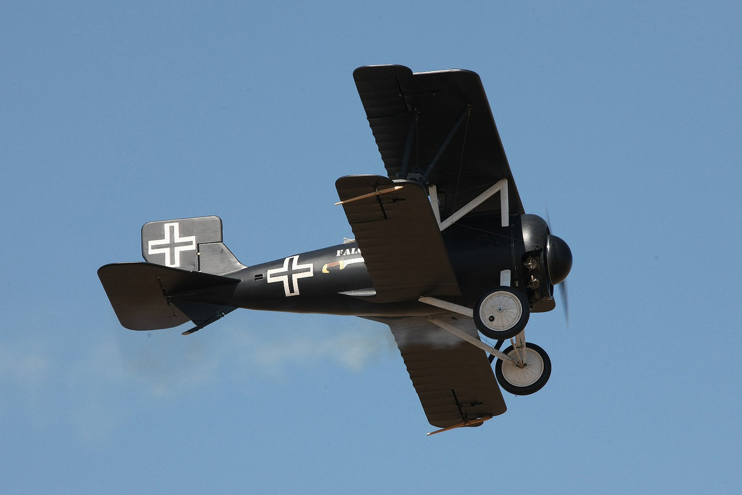 SIEMENS SCHUCKERT DIII PRO 1/4 scale