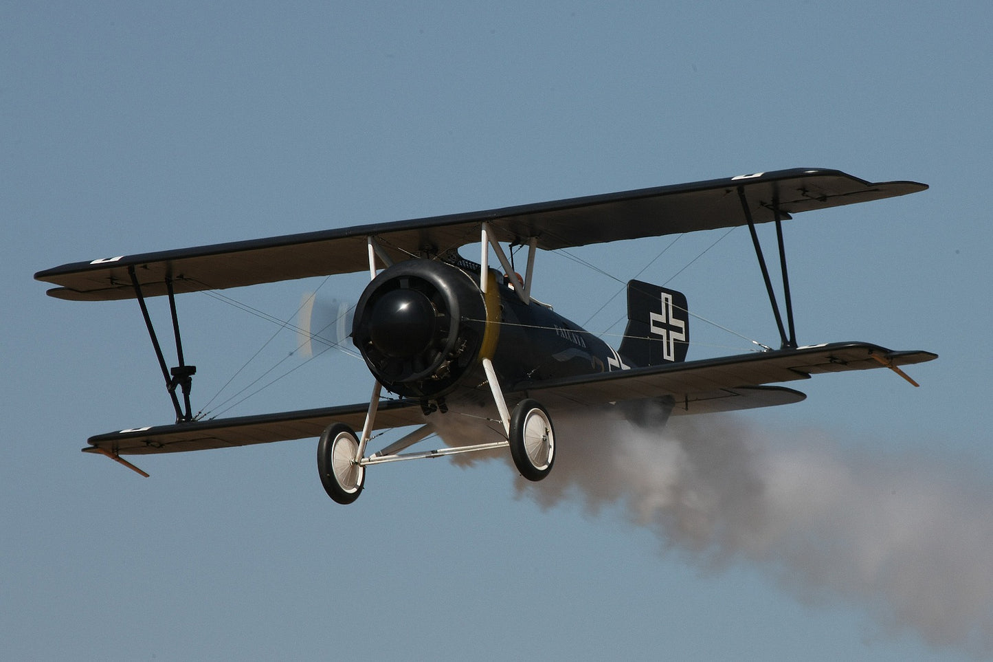 SIEMENS SCHUCKERT DIII PRO 1/4 scale