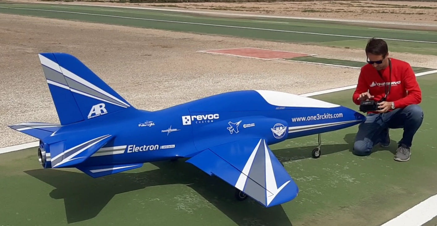 PITTS ARROW PRO 1/2 scale