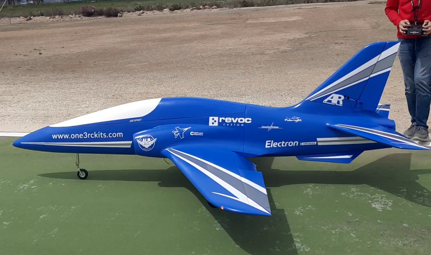 PITTS ARROW PRO 1/2 scale