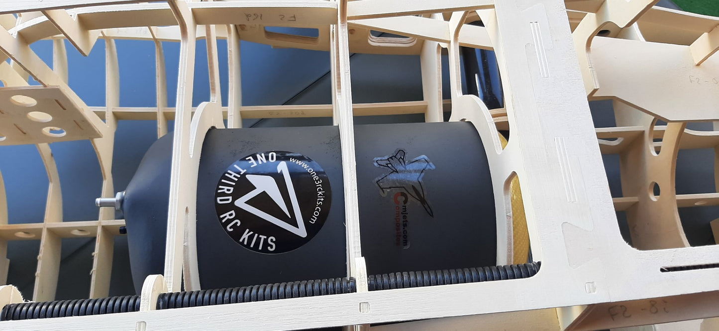 PITTS ARROW PRO 1/2 scale