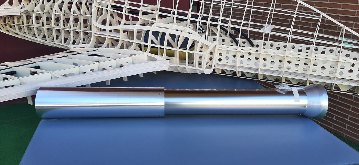 PITTS ARROW PRO 1/2 scale