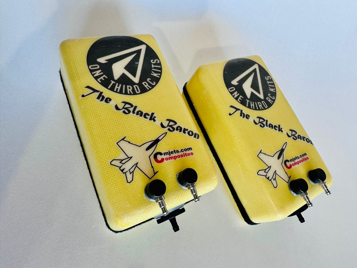 CMJets SPAD XIII (Fuel/Smoke)