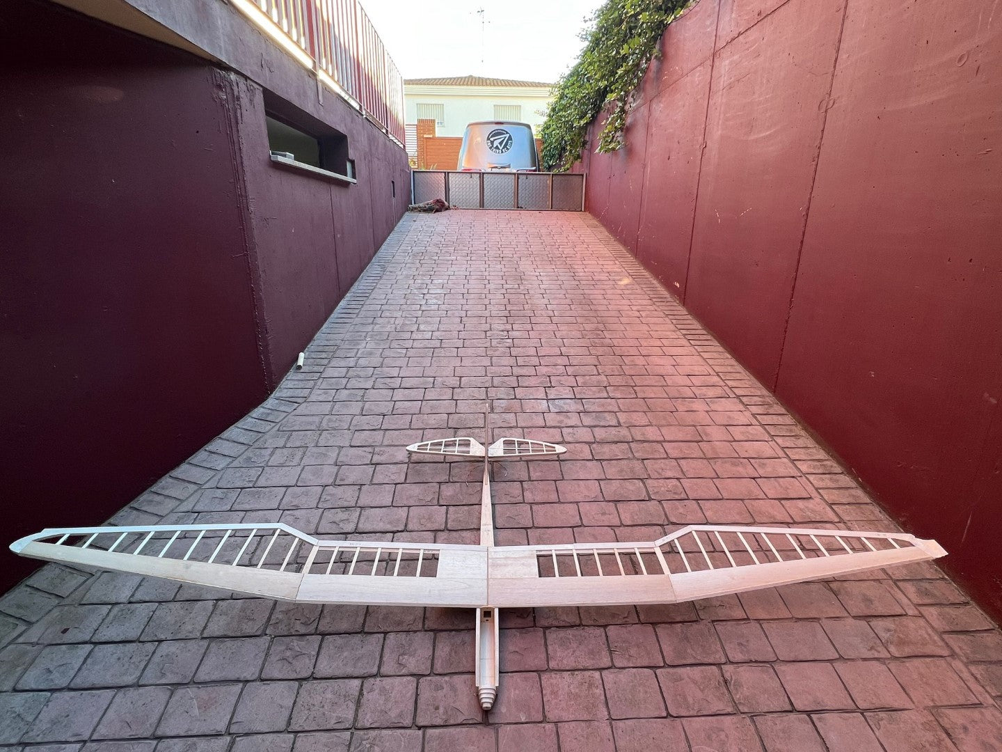 BIRD of TIME PRO 3m WINGSPAN