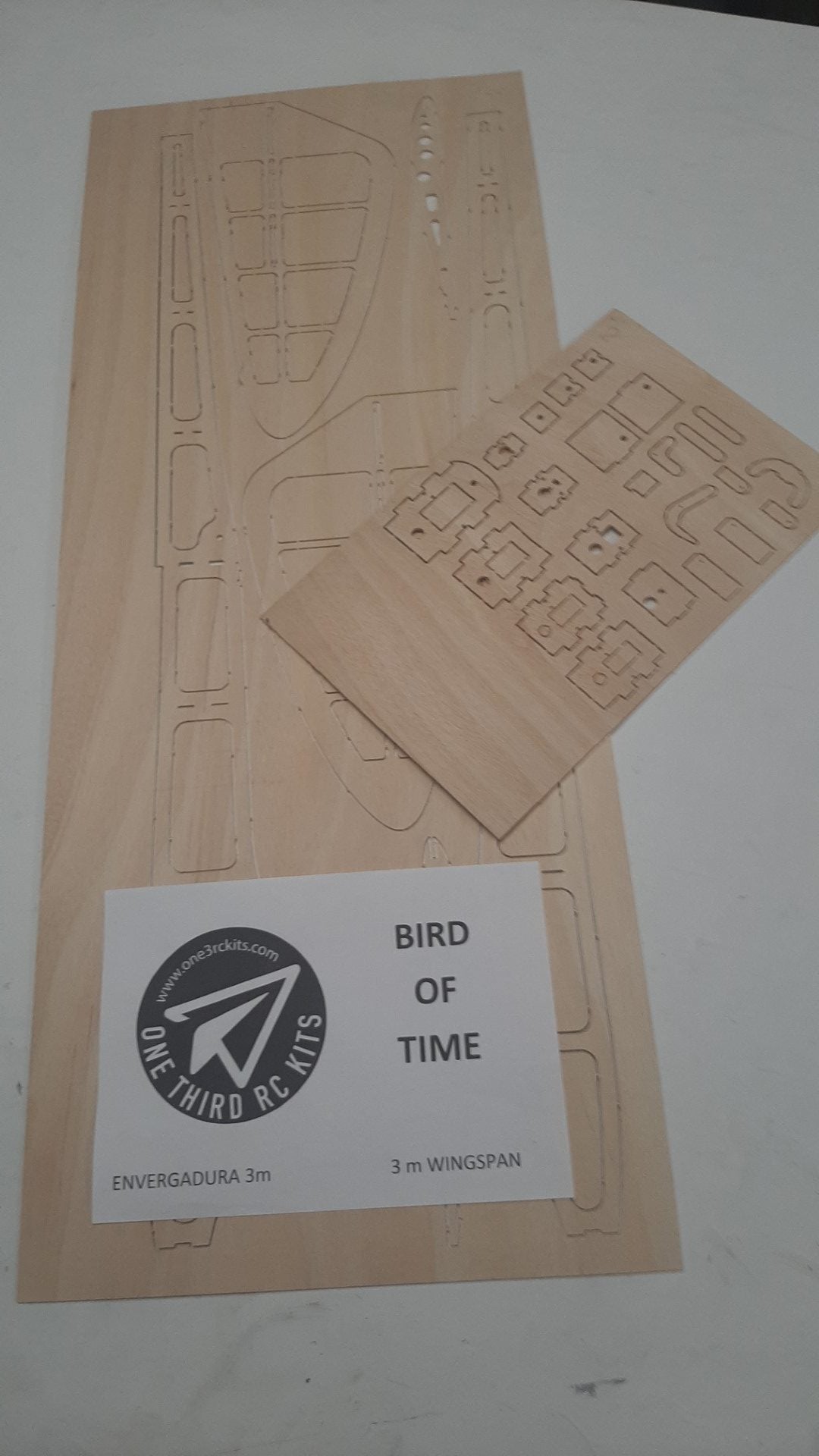 BIRD of TIME PRO 3m WINGSPAN