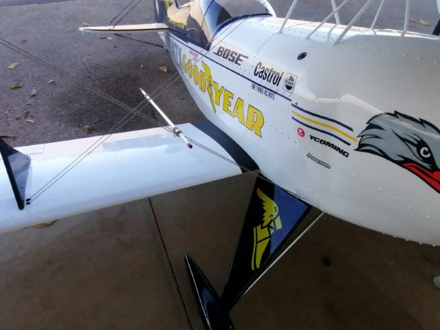 PITTS ARROW PRO 1/2 scale