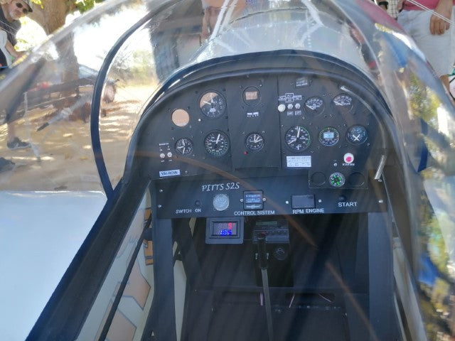 PITTS ARROW PRO 1/2 scale