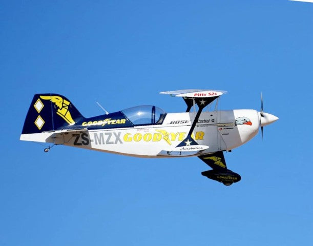 PITTS ARROW PRO 1/2 scale