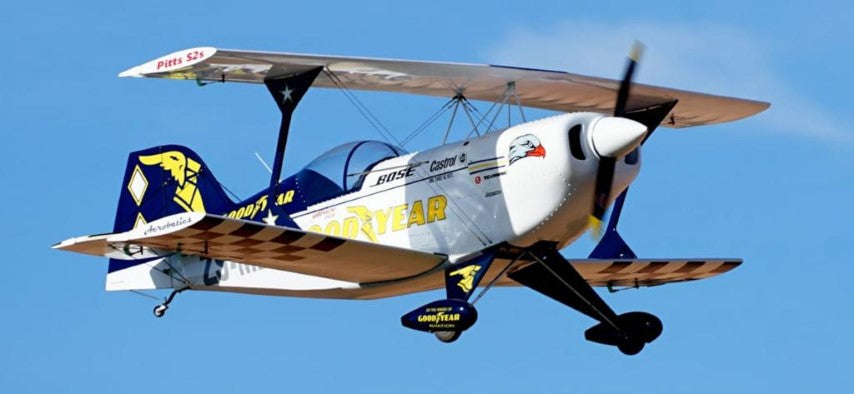 PITTS ARROW PRO 1/2 scale