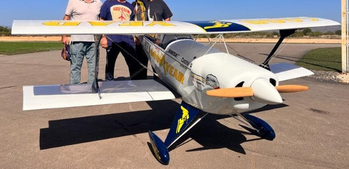PITTS ARROW PRO 1/2 scale