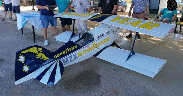 PITTS ARROW PRO 1/2 scale