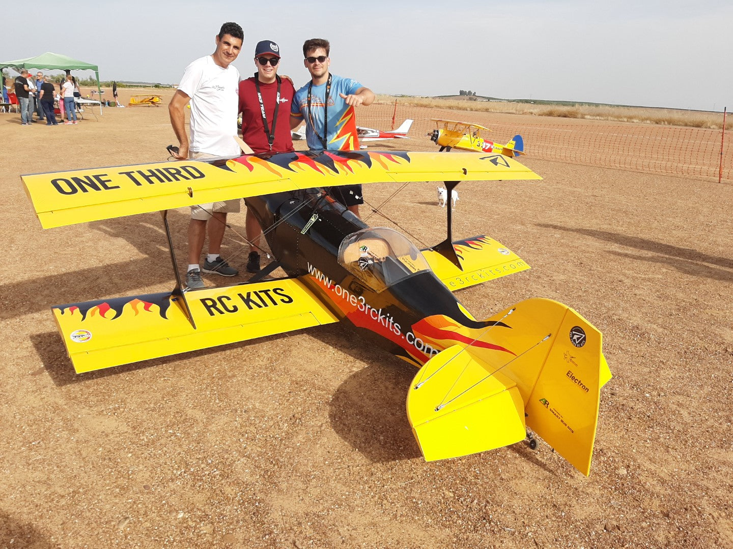 PITTS ARROW PRO 1/2 scale