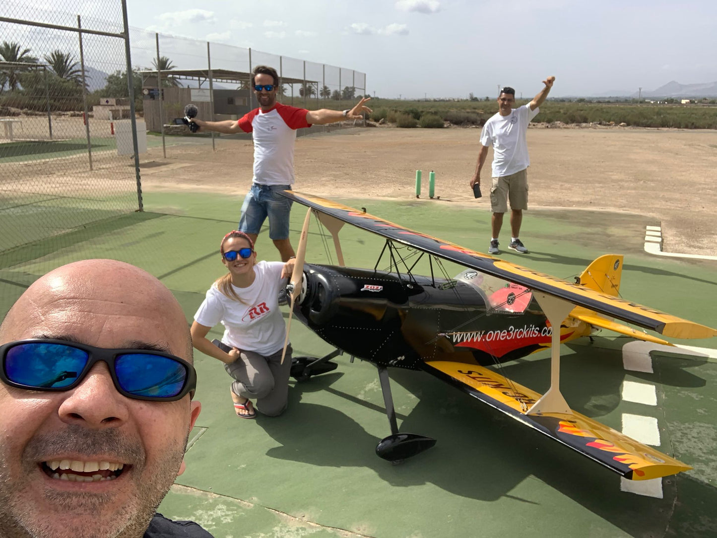 PITTS ARROW PRO 1/2 scale