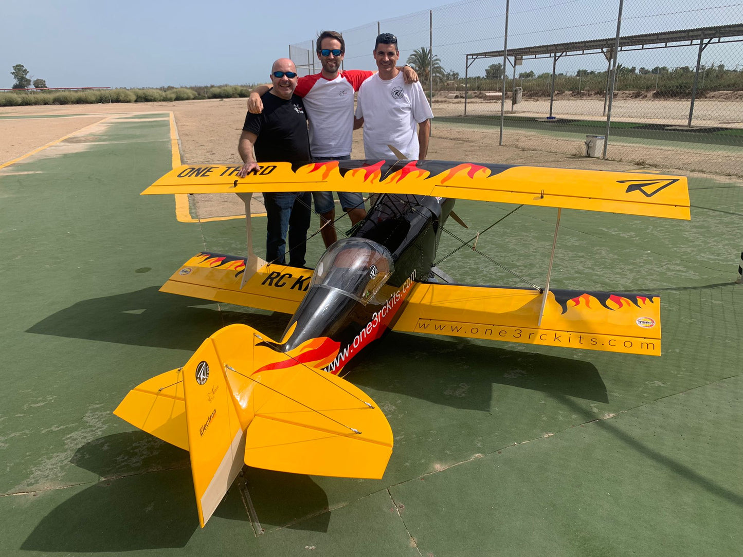 PITTS ARROW PRO 1/2 scale