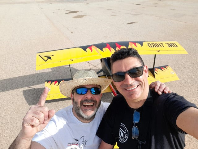 PITTS S1 PRO escala 1/2