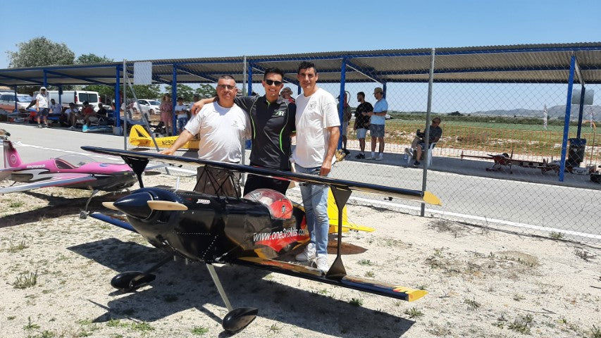 PITTS ARROW PRO 1/2 scale