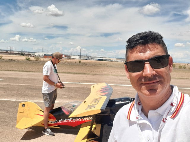 PITTS ARROW PRO 1/2 scale