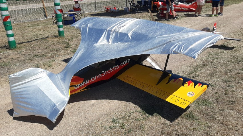 PITTS ARROW PRO 1/2 scale