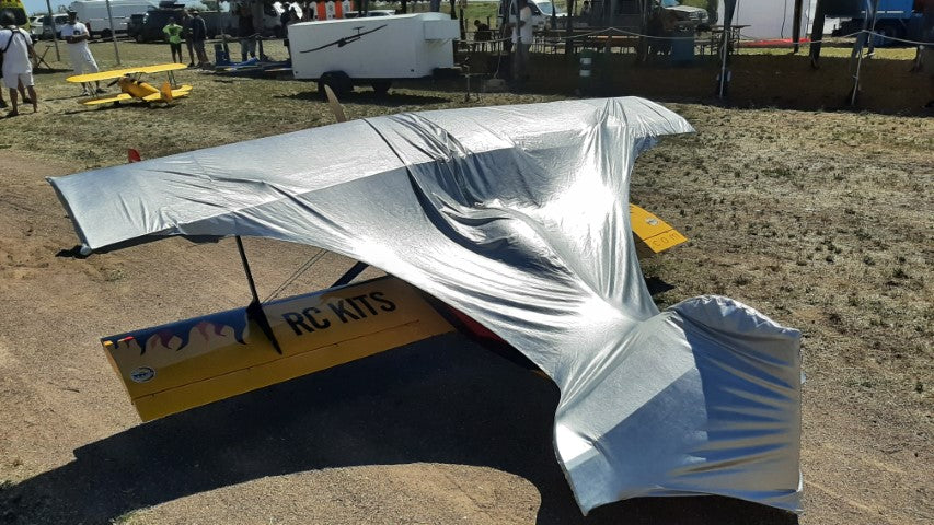 PITTS ARROW PRO 1/2 scale