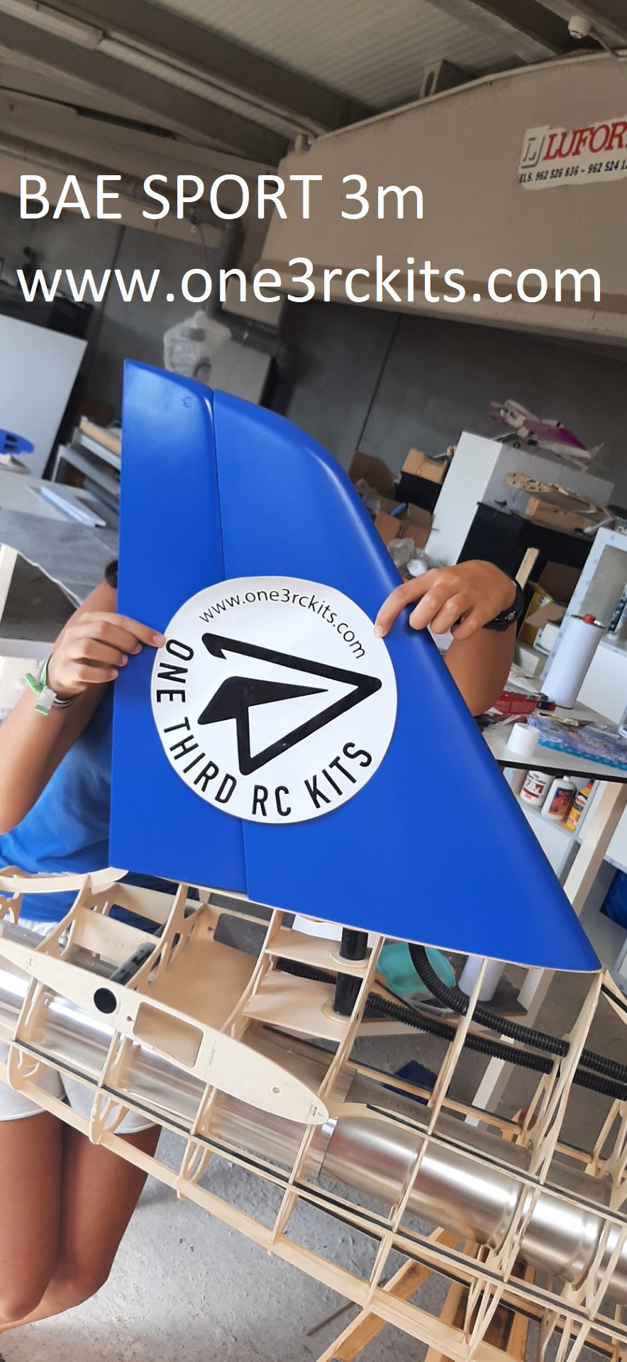 PITTS ARROW PRO 1/2 scale
