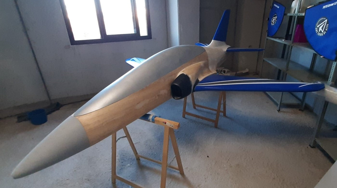 PITTS ARROW PRO 1/2 scale
