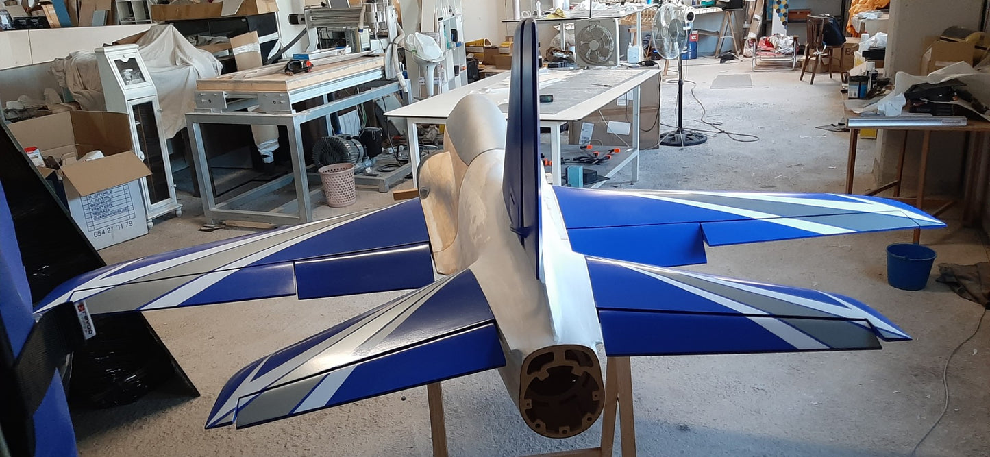 PITTS ARROW PRO 1/2 scale