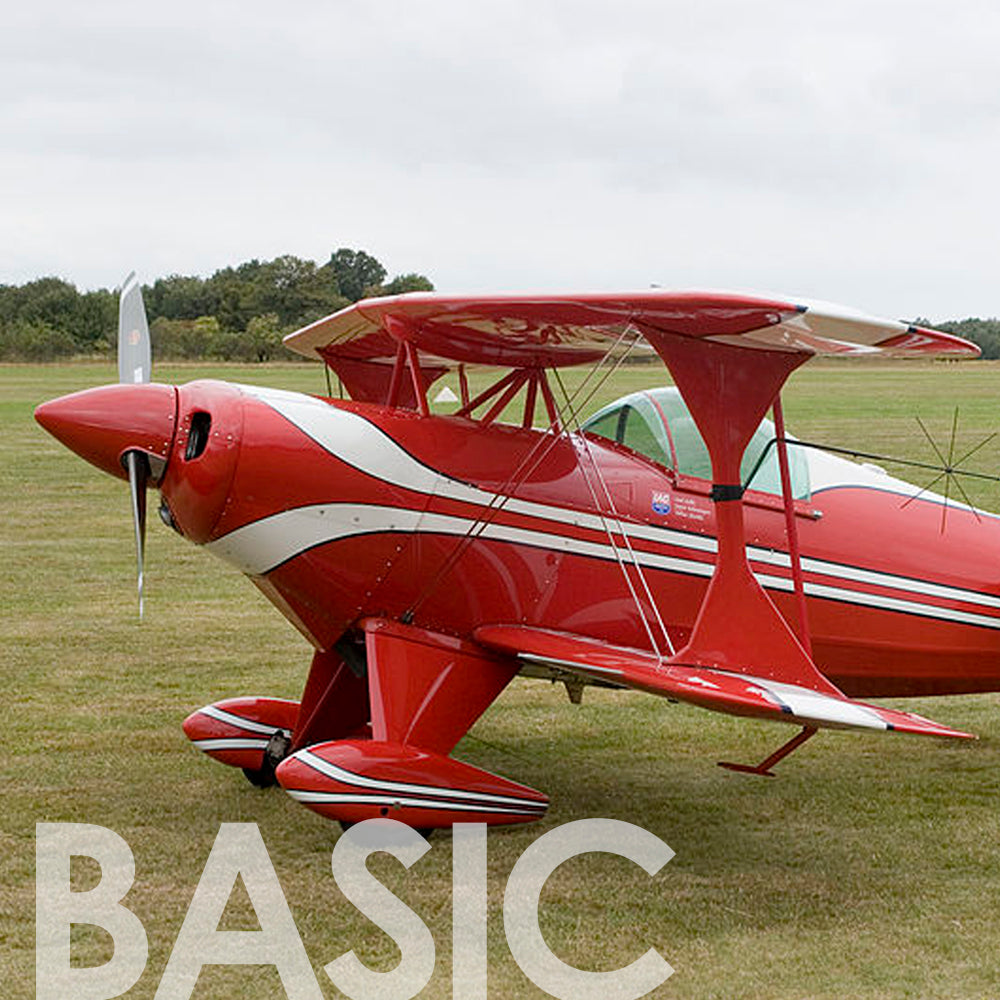 PITTS S1 BASIC 1/2 scale