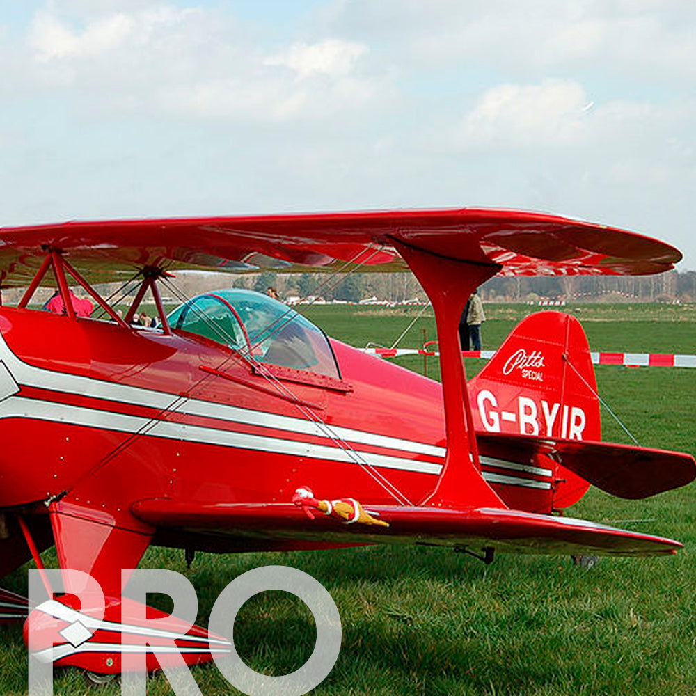 PITTS S1 PRO escala 1/2