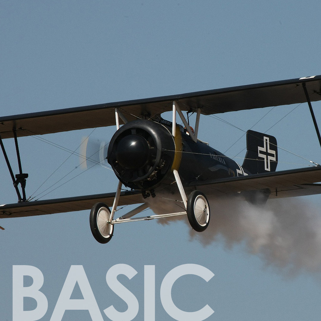 SIEMENS SCHUCKERT DIII BASIC 1/4 scale
