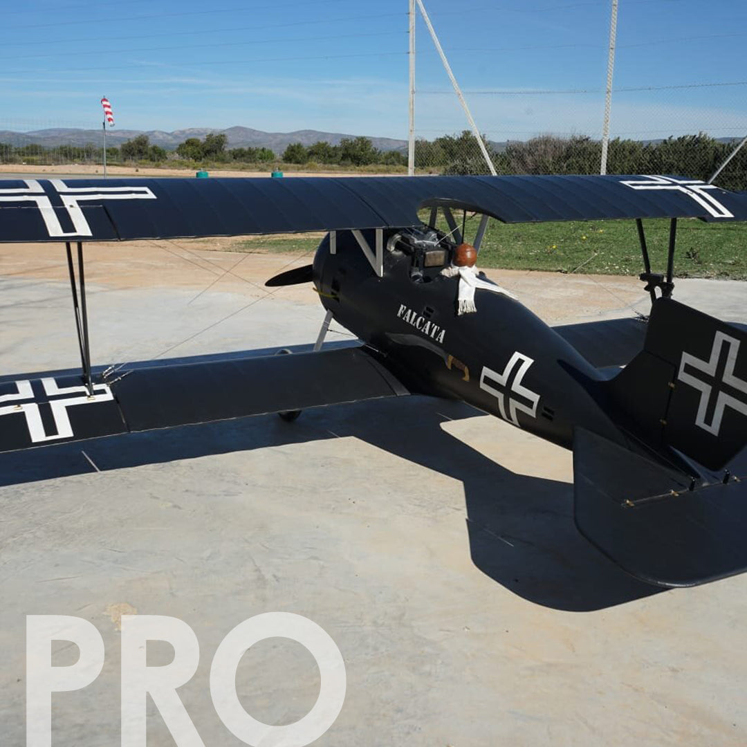 SIEMENS SCHUCKERT DIII PRO 1/4 scale