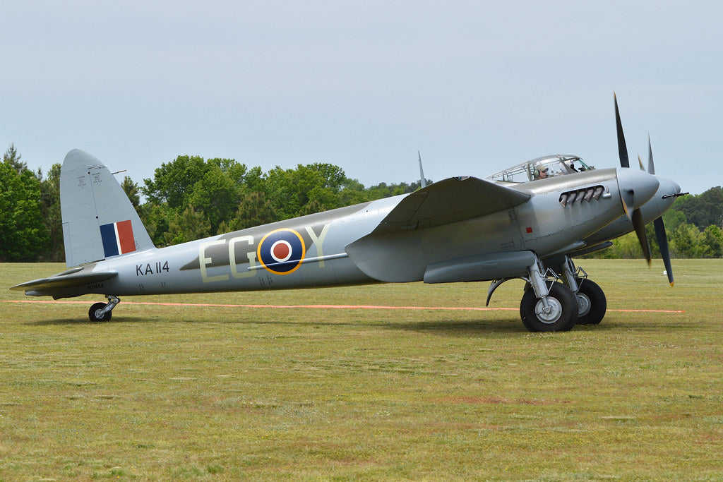Mosquito DH98 PRO escala 1/3