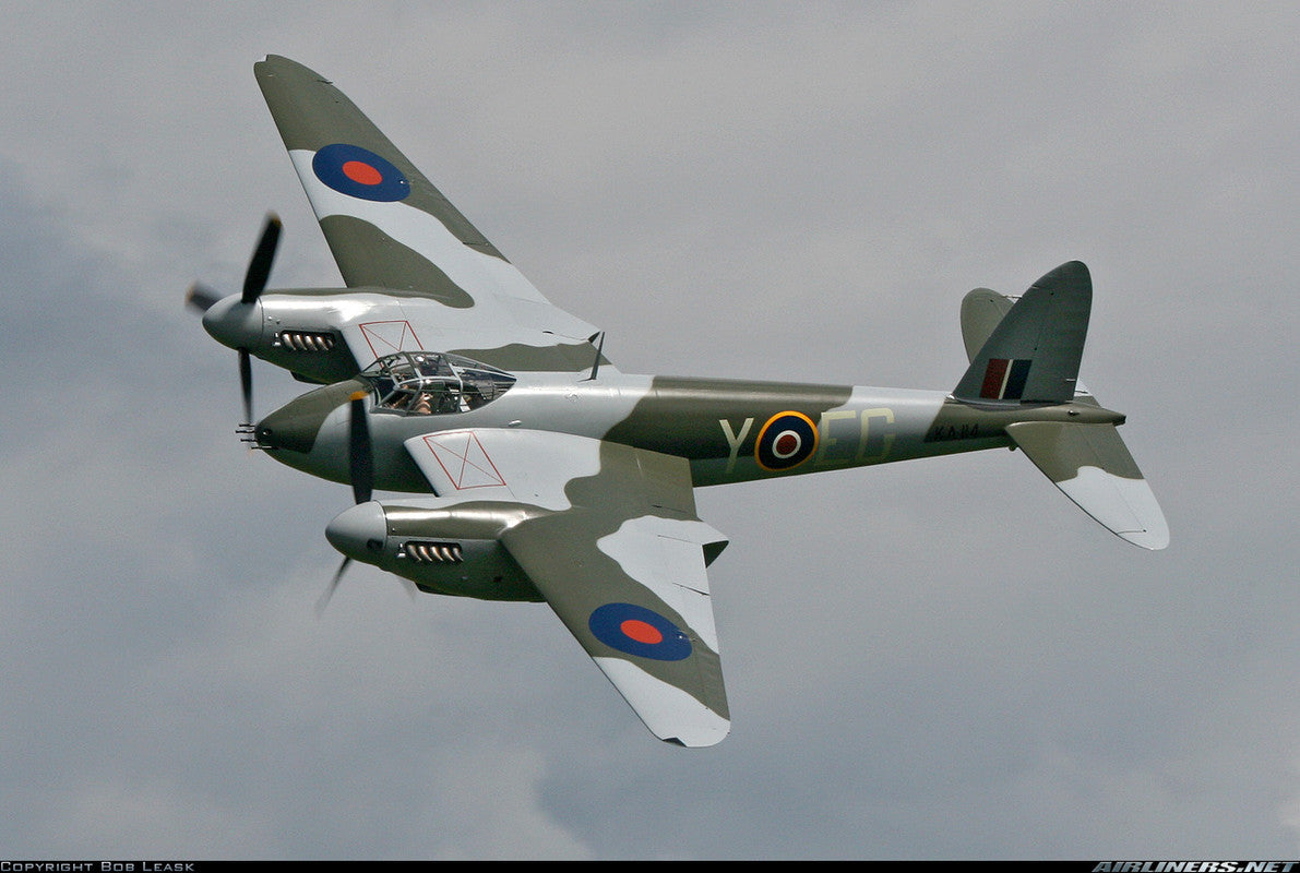 Mosquito DH98 PRO escala 1/5