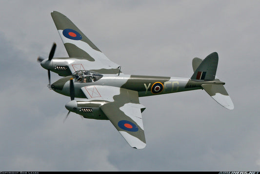 Mosquito DH98 PRO escala 1/5
