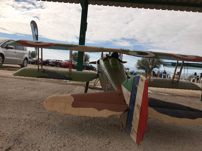 SPAD XIII PRO 1/3 scale