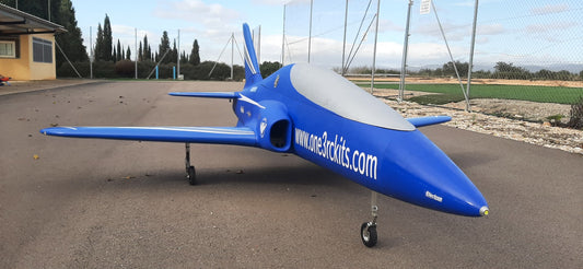 PITTS ARROW PRO 1/2 scale