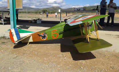 SPAD XIII PRO 1/3 scale