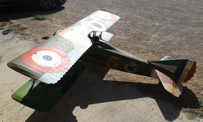 SPAD XIII TOP GUN 1/4 scale