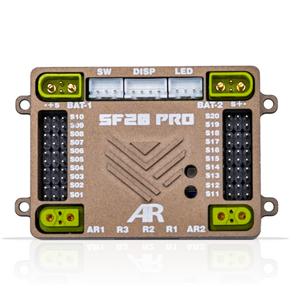 Advanced Radio (AR)