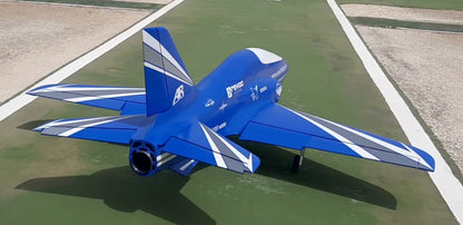 PITTS ARROW PRO 1/2 scale