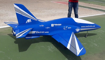 PITTS ARROW PRO 1/2 scale